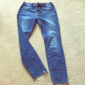 Denim jeans